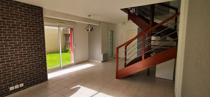 Maison - 75 m² - 4 pièces