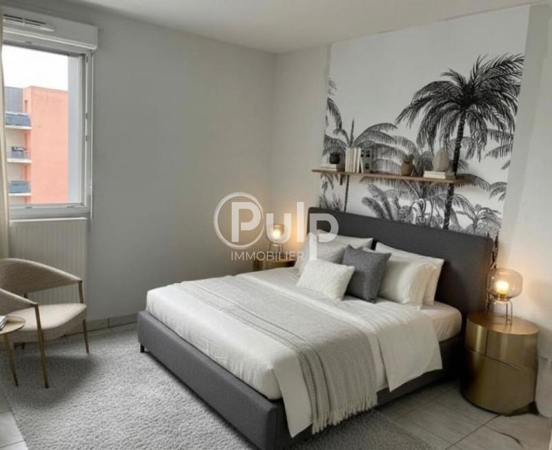 Appartement - 42 m² - 2 pièces