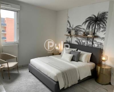 Appartement - 42 m² - 2 pièces