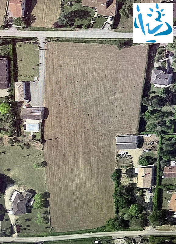 Terrain - 10 222 m²