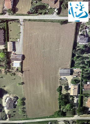 Terrain - 10 222 m²