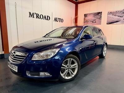Opel Insignia Sports Tourer 1.6Turbo 180ch - 50000Kms / 1ere Main