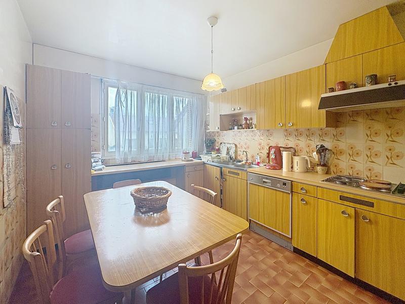 Maison ancienne - 160 m² - 8 pièces