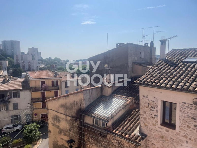 Appartement - 57 m² - 3 pièces