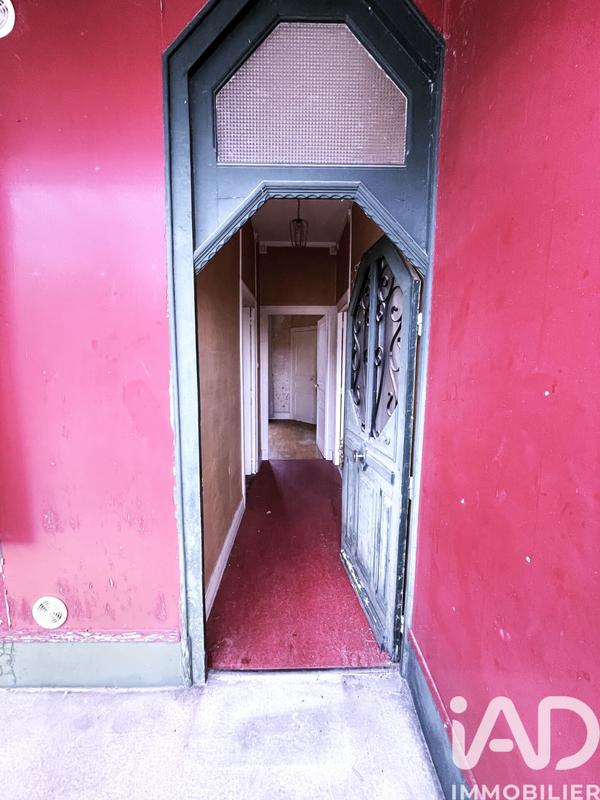 Maison - 55 m² - 3 pièces