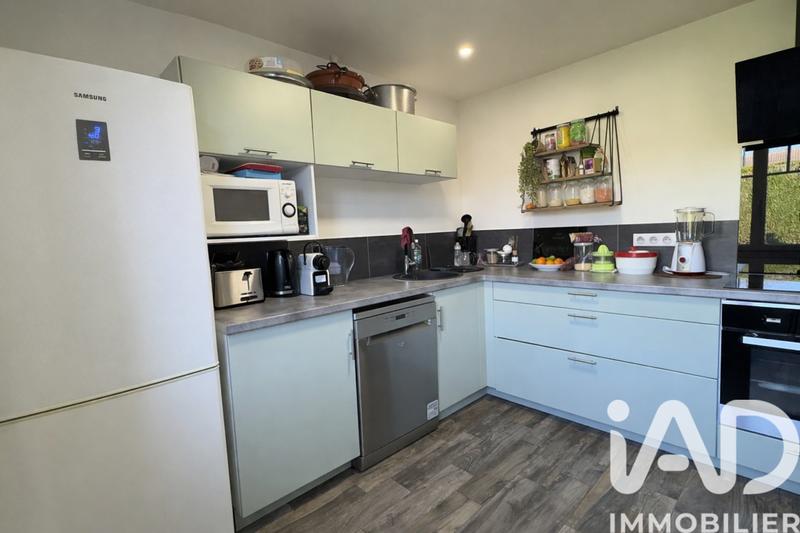 Maison - 119 m² - 5 pièces