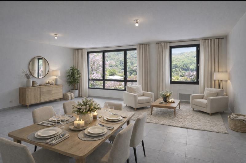 Appartement - 54 à 79 m² - 2 à 3 pièces