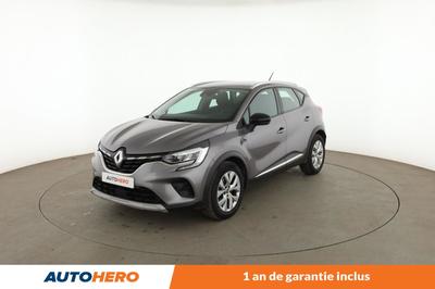 Renault Captur 1.5 Blue dCi Business 116 ch