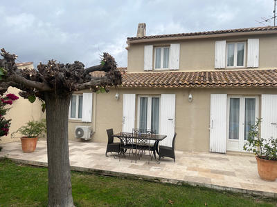 Maison - 118 m² - 5 pièces