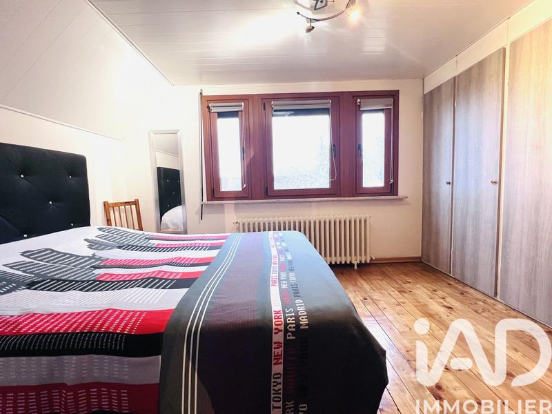 Maison - 123 m² - 5 pièces