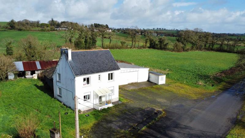 Maison - 117 m² - 5 pièces