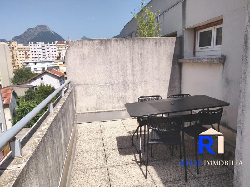 Appartement - 29 m² - 1 pièce