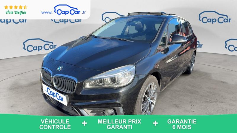 Bmw Serie 2 Active Tourer 218d 150 Business
