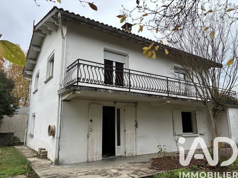 Maison - 128 m² - 5 pièces