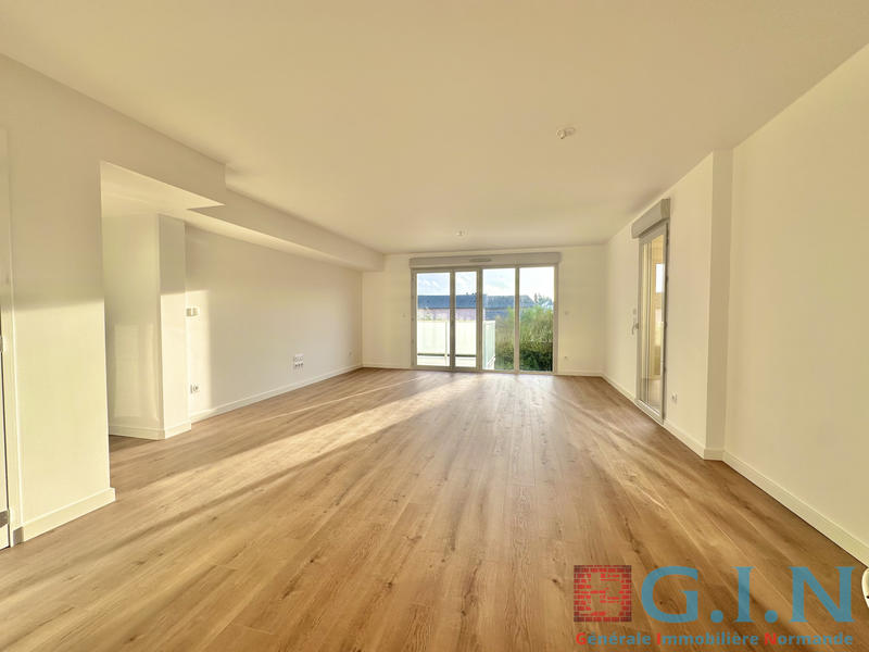 Appartement - 76 m² - 3 pièces