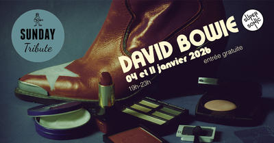 Sunday Tribute - David Bowie