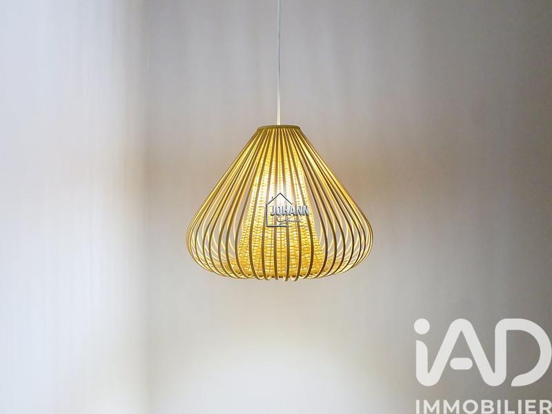 Maison de ville - 69 m² - 3 pièces