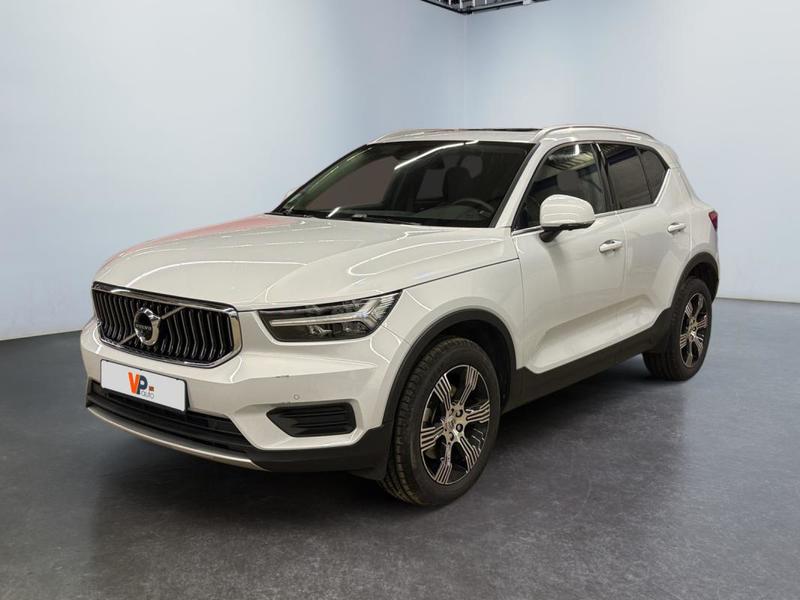 Volvo Xc40 B3 163 ch Dct7 Inscription Luxe