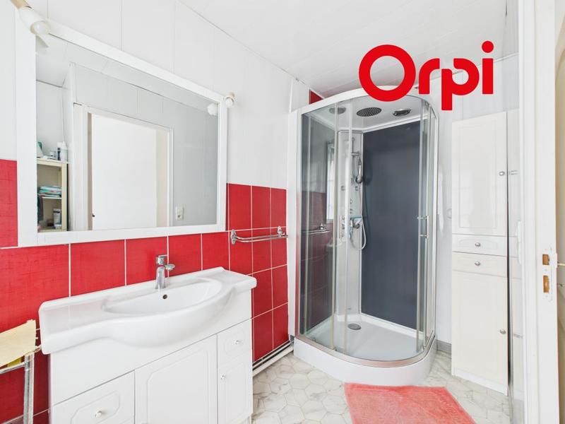 Maison de ville - 105 m² - 4 pièces