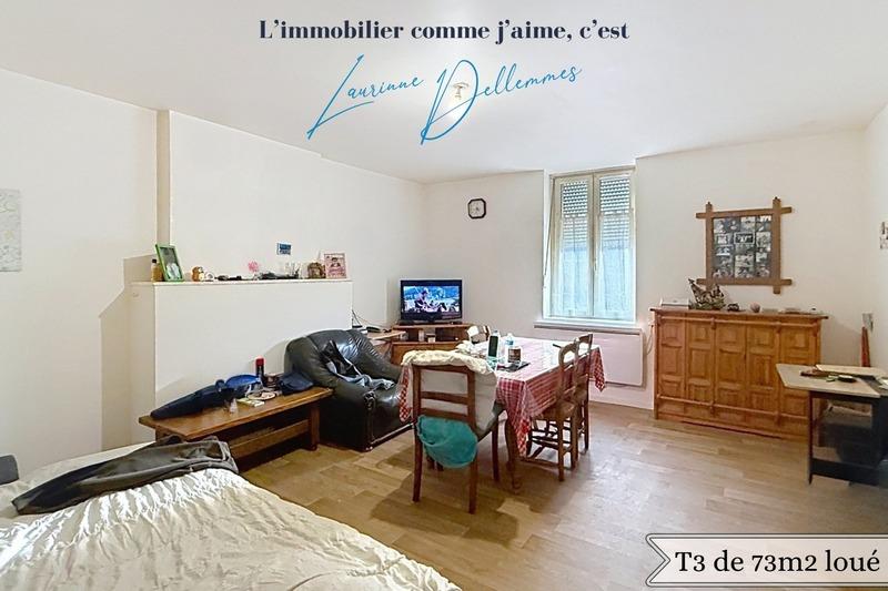 Immeuble - 283 m² - 12 pièces
