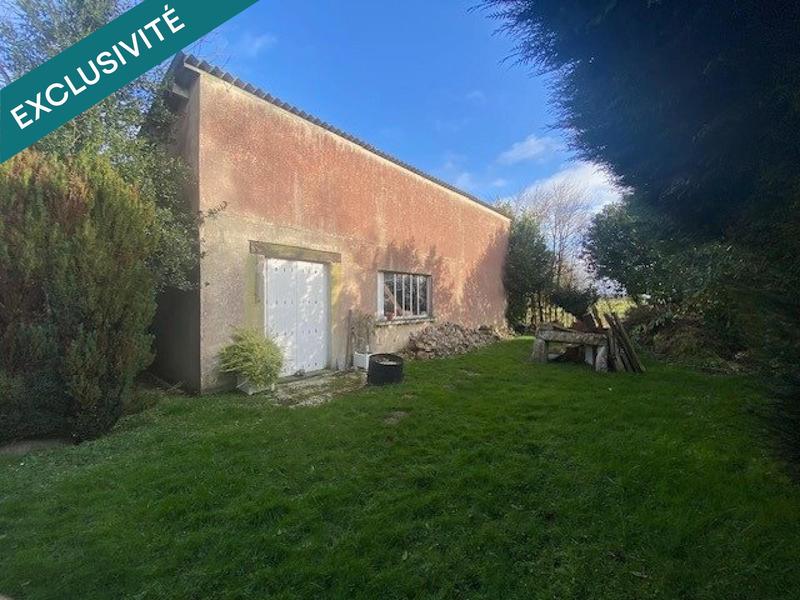 Maison - 60 m² - 4 pièces