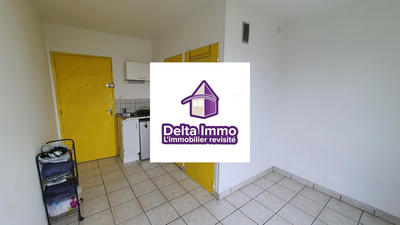 Appartement - 13 m² - 1 pièce