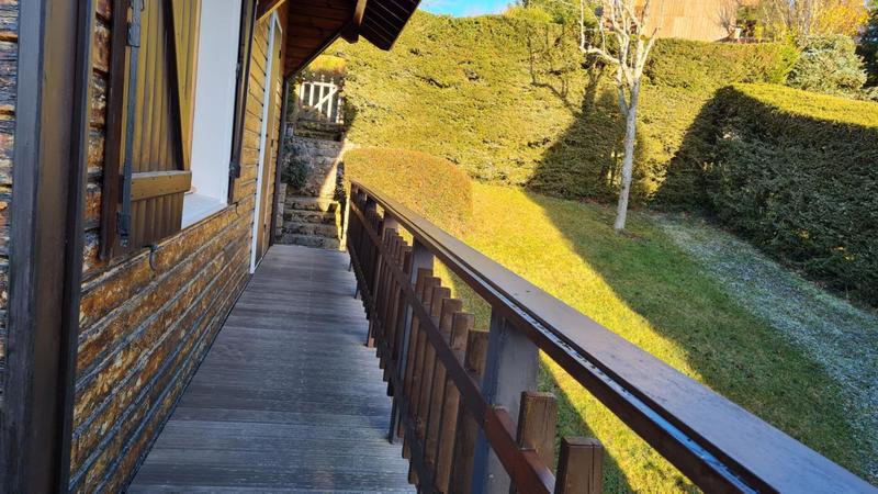 Châlet - 73 m² - 4 pièces