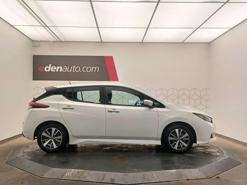 Nissan Leaf Electrique 40kWh Business