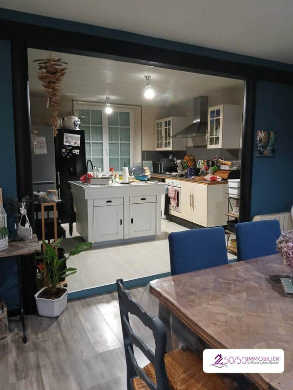 Maison - 88 m² - 4 pièces