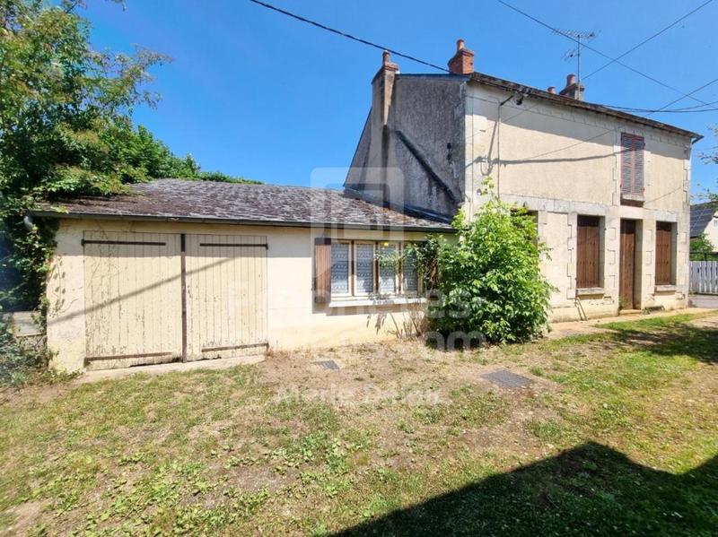 Maison - 59 m² - 3 pièces