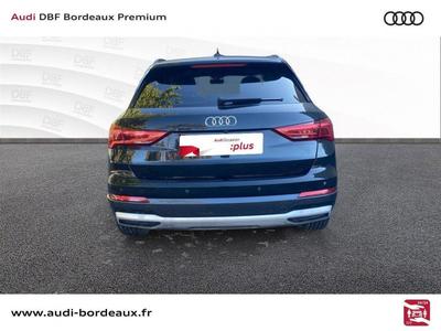 Audi Q3 35 Tdi 150 ch s tronic 7 Design Luxe