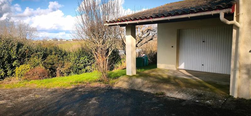 Maison - 76 m² - 4 pièces