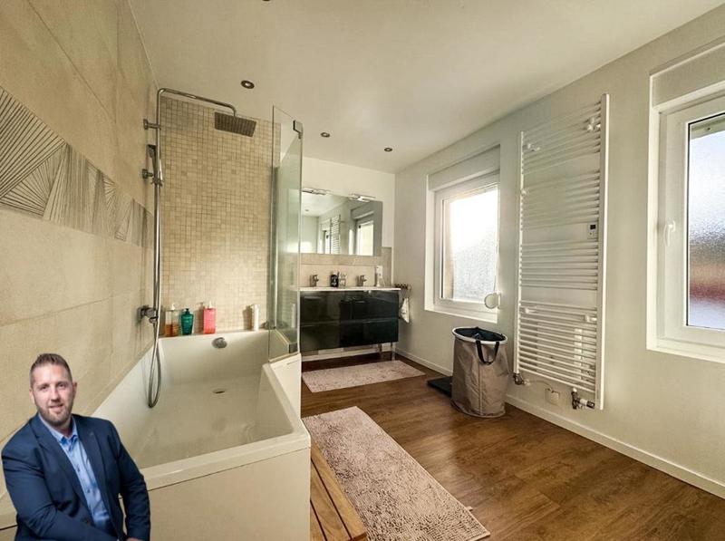 Maison de ville - 135 m²