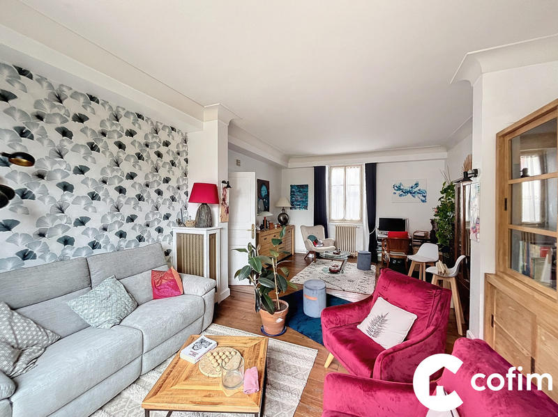 Maison - 190 m² - 6 pièces