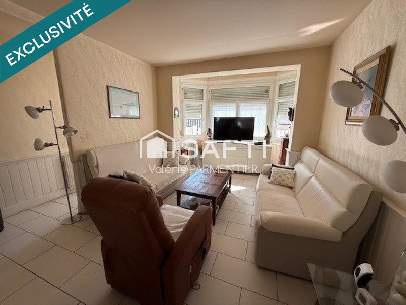 Maison - 106 m² - 4 pièces