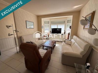 Maison - 106 m² - 4 pièces