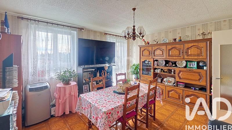 Appartement - 72 m² - 4 pièces