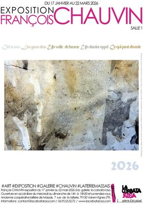 Exposition François Chauvin