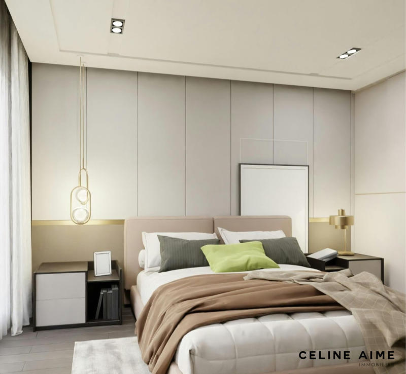 Appartement - 81 m² - 4 pièces