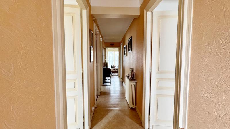 Maison ancienne - 155 m² - 7 pièces