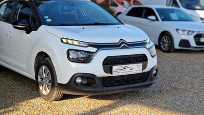 Citroën C3 BlueHDi 100 SetS Bvm6 Feel Business