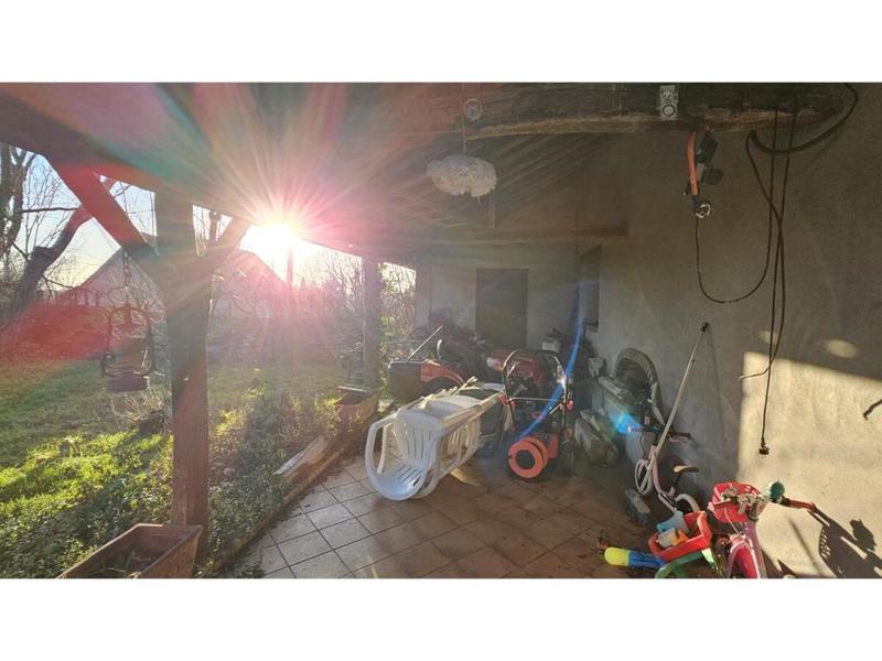 Maison - 92 m² - 4 pièces