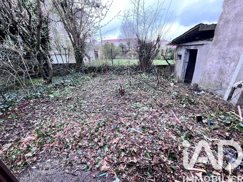 Maison de ville - 90 m² - 4 pièces