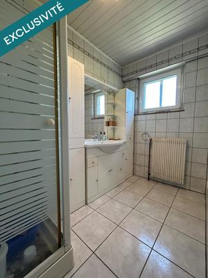 Maison - 116 m² - 6 pièces