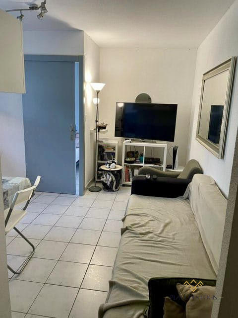 Appartement - 27 m² - 1 pièce