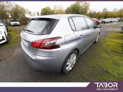 Peugeot 308 1.2 Pt 130 Active Pack radars Clima