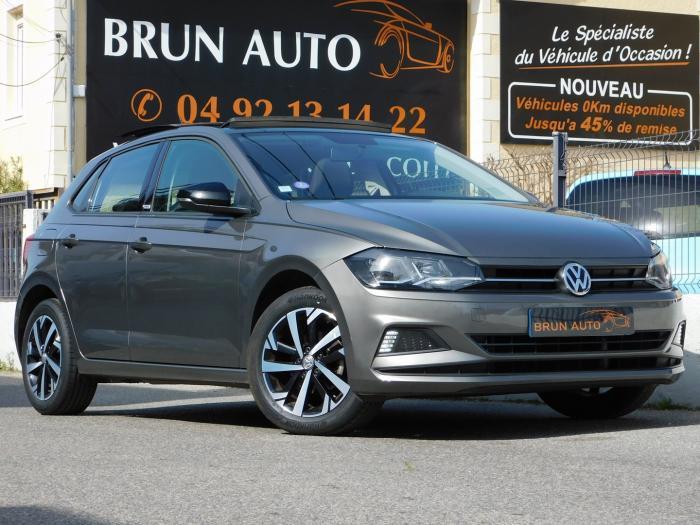 Volkswagen Polo 1.0 Tsi 95ch Connect