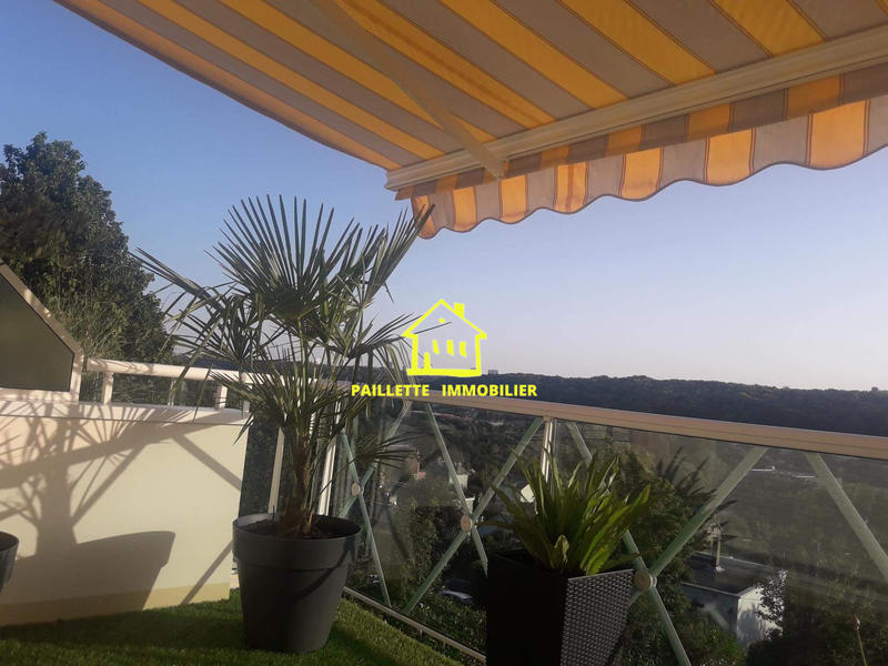 Duplex - 82 m² - 4 pièces