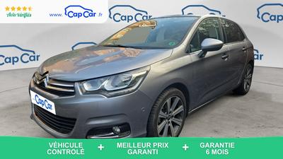 Citroën C4 1.2 PureTech 130 Eat6 Shine - Automatique