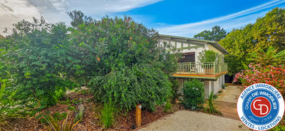 Maison - 150 m² - 5 pièces